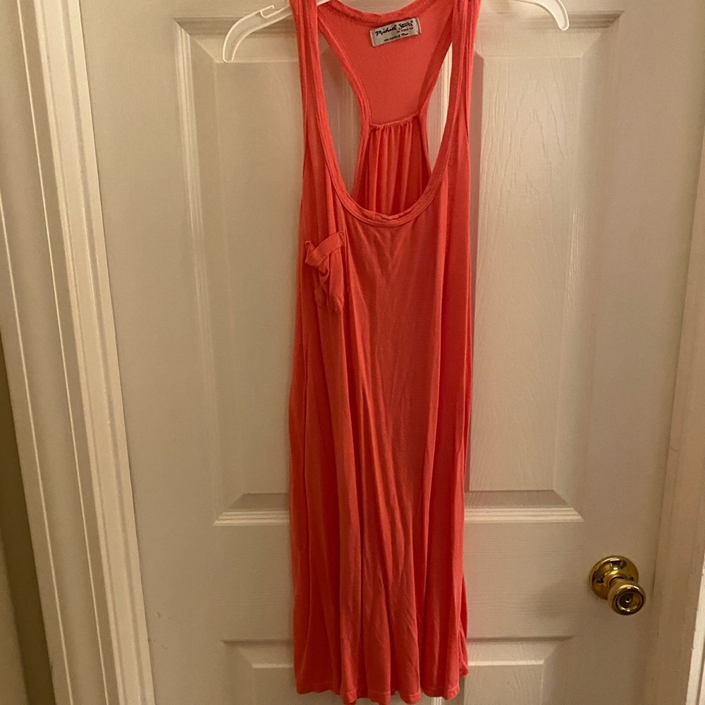 Swim cover up